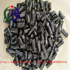 Low Ash Modified Coal Tar Pitch Plant Black Color Grade A ISO