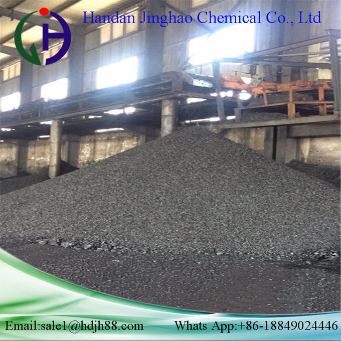 Refractory Materials Coal Tar Pitch Uses , First Grade Modified Pitch Material
