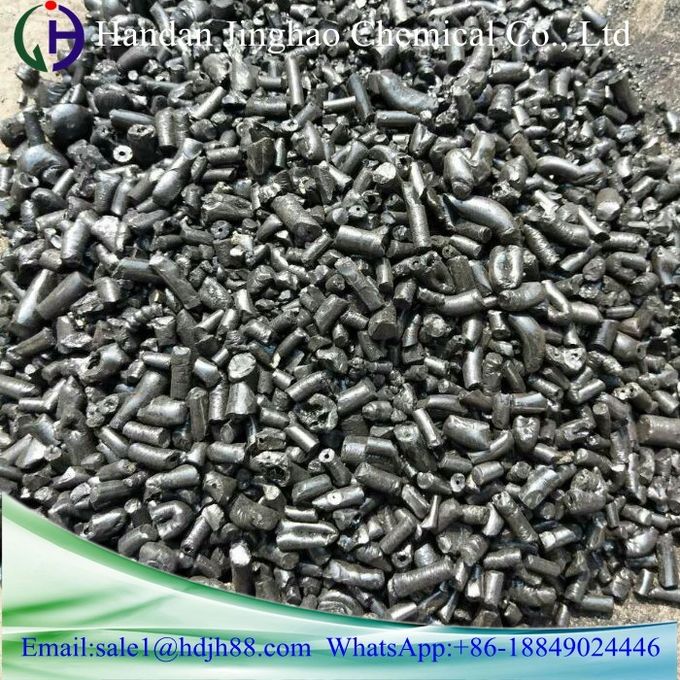 Refractory Materials Coal Tar Pitch Uses , First Grade Modified Pitch Material